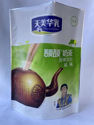 Мешок для упаковки конфет Дойпак в мешках для упаковки пищевых продуктов, напечатанный пластиком