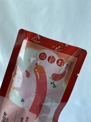 Герметичные пакеты для упаковки закусок