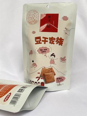 Вакуумные металлизированные пакеты для упаковки Mylar Resealable