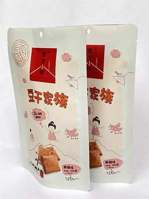 Вакуумные металлизированные пакеты для упаковки Mylar Resealable