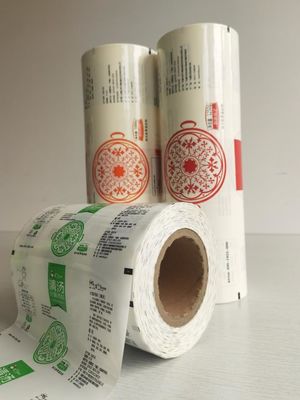 Напечатанный ISO рулон пластиковой пленки Mylar для приправы Hotpot