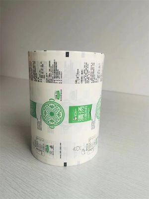 Напечатанный ISO рулон пластиковой пленки Mylar для приправы Hotpot