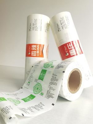 Напечатанный ISO рулон пластиковой пленки Mylar для приправы Hotpot