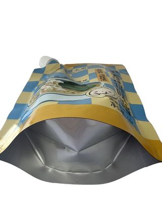 CMYK вытяжной упаковочный мешок для реторта 100C-121C-135C