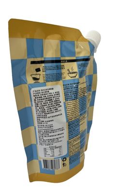CMYK вытяжной упаковочный мешок для реторта 100C-121C-135C
