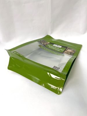 Торба для закусок с пищевыми продуктами и до 10 цветов гравированной печати