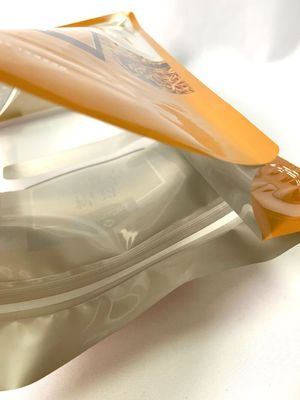 Мешки для упаковки пищевых продуктов KPET вместимость 200-500 г Преимущество Сильная прочность