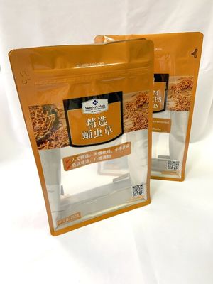 Мешки для упаковки пищевых продуктов KPET вместимость 200-500 г Преимущество Сильная прочность