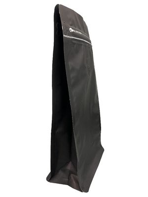 Настройка водонепроницаемый Ziplock Quad Pouch для кофе упаковки пищевого качества