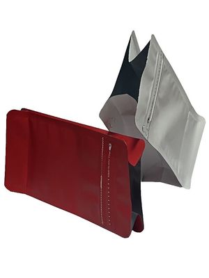 100-1kg вместимость тепловая уплотнитель плоский дно кофейный мешок с полным матом