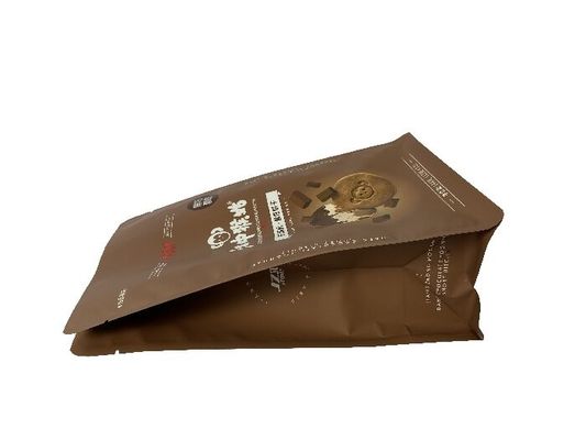 На заказ Мат Лак 100г-1кг Стоять упаковки пищевых продуктов для печенья