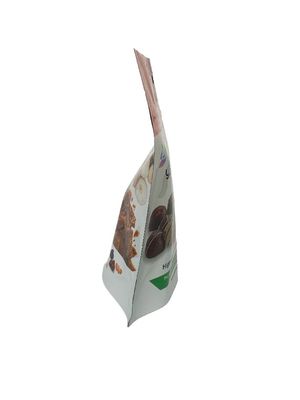 Barrier Mylar Stand Up Zipper bag Custom Printed Food Digital Printing (Барьер Майлар Стоять вверх Zipper bag на заказ Пищевая цифровая печать