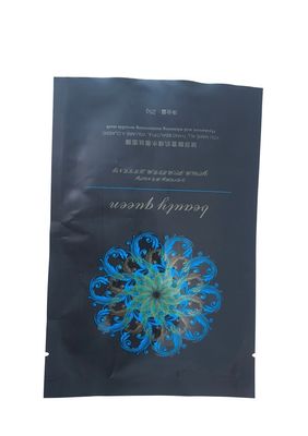 Специализированная печатная влагозащитная маска для лица Mylar Stand Up Pouch