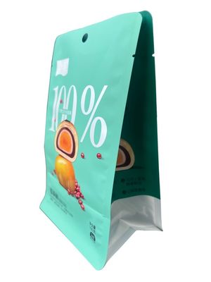 Пакеты для упаковки пищевых продуктов с плоским дном