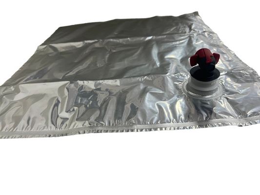 Настраиваемый безвлажный BIB упаковочный пакет в коробке для жидкой пищи