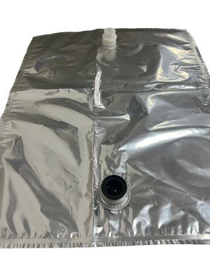5L-200L пищевой металл свободный пакет в коробке жидкая упаковка двойные крышки