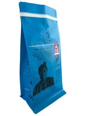 VMPET Pouch Coffee Bags Fast Leadtime 5-10 дней для индивидуальных дизайнов