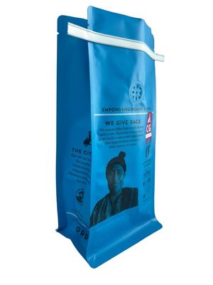 VMPET Pouch Coffee Bags Fast Leadtime 5-10 дней для индивидуальных дизайнов