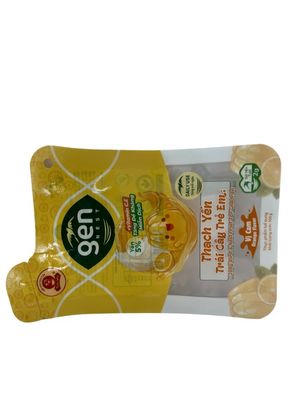 Высокопрочный SPET / PE ламинированный упаковочный мешок для пищевых продуктов с барьером