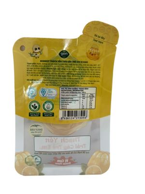 Высокопрочный SPET / PE ламинированный упаковочный мешок для пищевых продуктов с барьером
